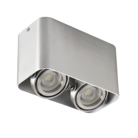 Pembe 3.35" Multi-Spotlight Recessed Lighting Kit