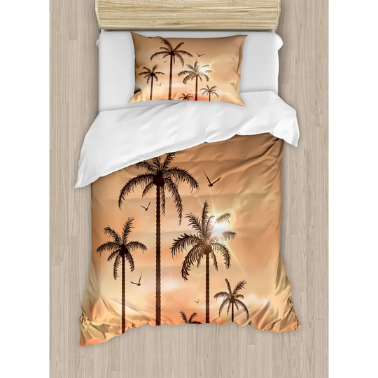 Grimulf 260 TC Duvet Cover Set