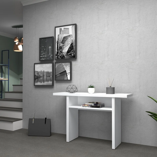Intrieri 120Cm Console Table