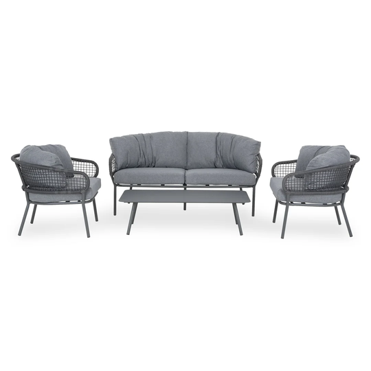Broder 4 Seater Sofa Set