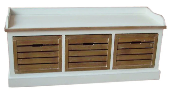 Knowles Storage Bench