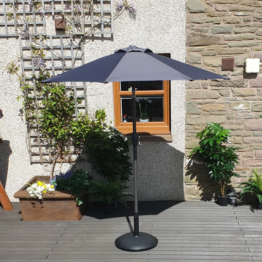 Rebeca 3m Traditional Parasol