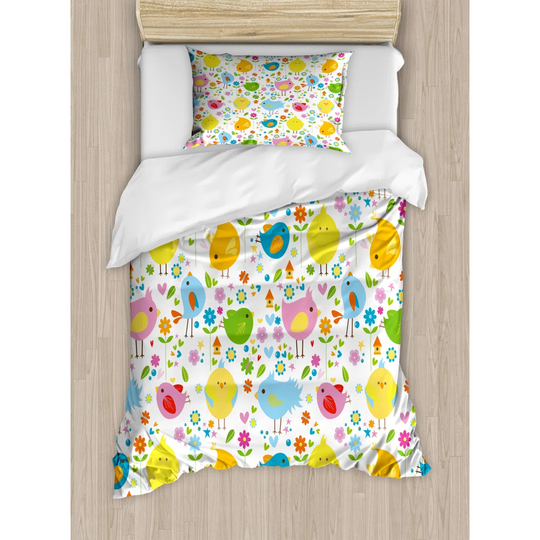 Perreault 260 TC Duvet Cover Set