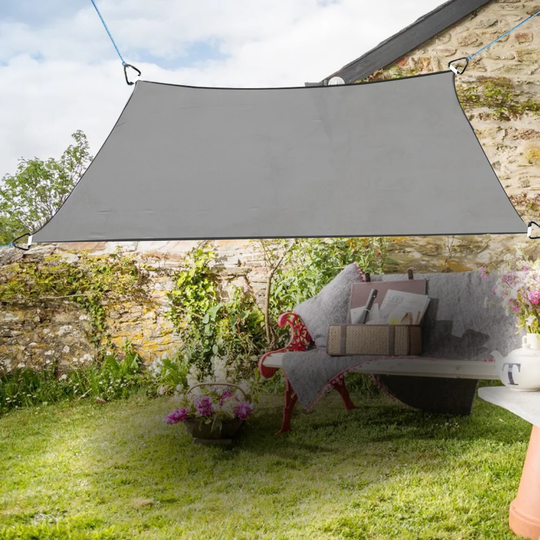 Drumawillin 2m x 2m Square Shade Sail