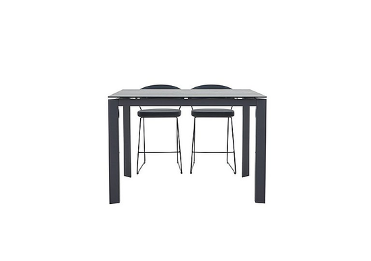 Connubia by Calligaris - New Baron Bar Table and 2 Bar Stools Set