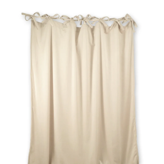 Edgin Tab top Semi-Sheer Curtains