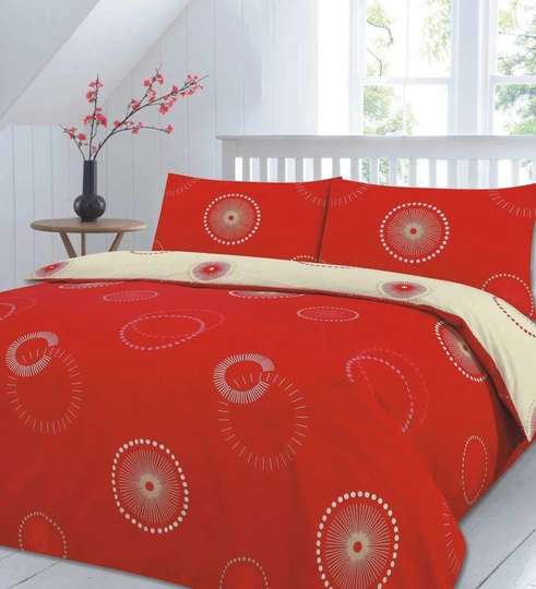 Calvin Duvet Cover Set