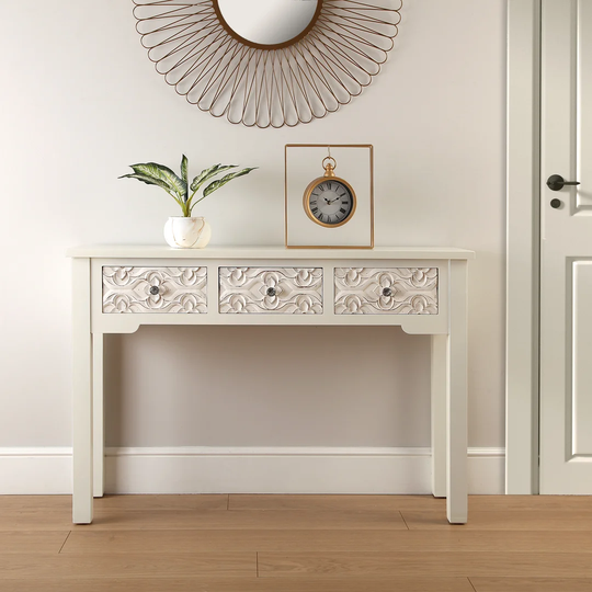 Kirby 110Cm Console Table