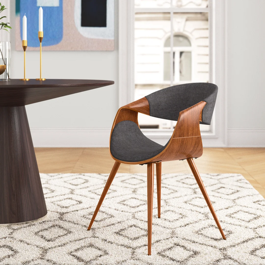 Tuohy Upholstered Dining Chair