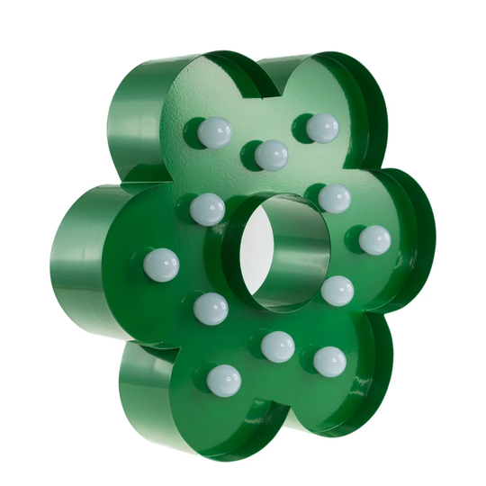 Flower 23cm Table Lamp