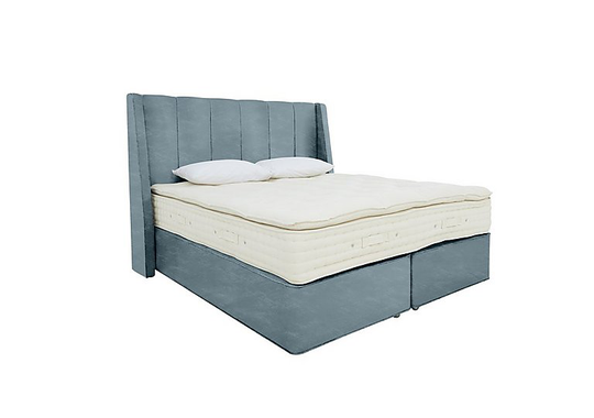 Hypnos - Bespoke Monarch Divan Set - Super King