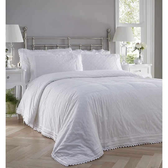 Steelman Bedspread Set with Pillow Shams