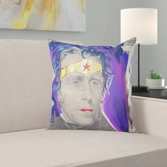 Guzman Pillow Cover