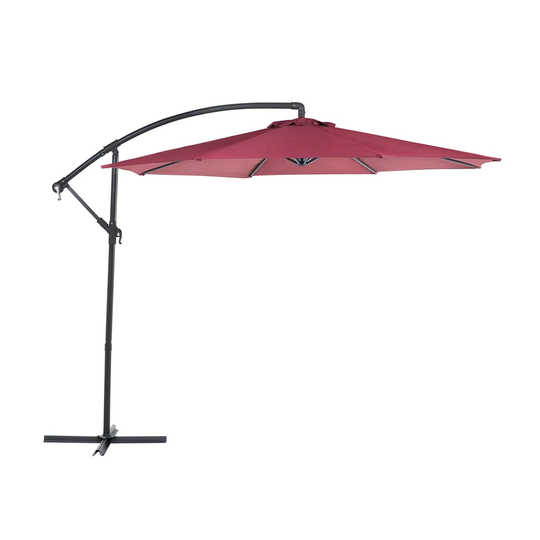 Ranie 3m Cantilever Parasol