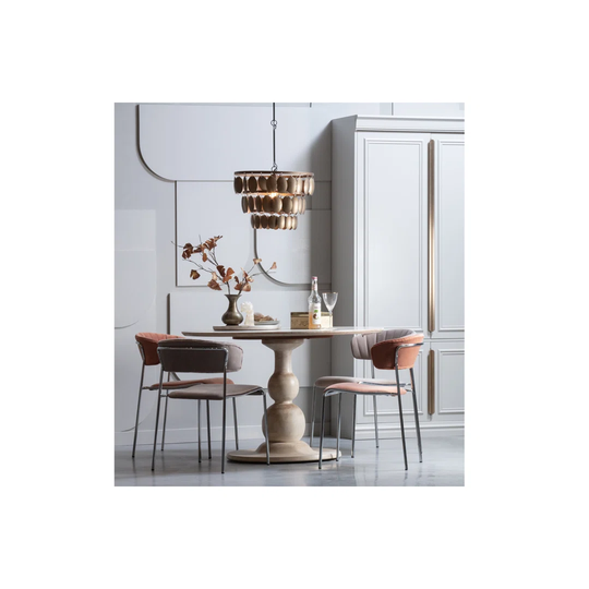 Dvorak 1 - Light Cluster Tiered Pendant