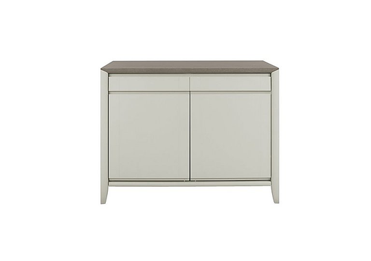 Skye Narrow Sideboard - Grey