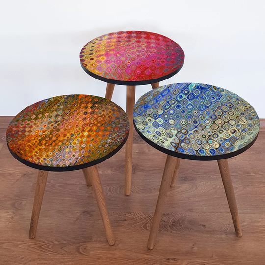 Ofelia 3 Piece Nest of Tables