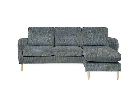 Ercol - Loreta Reversible Chaise Sofa - Green