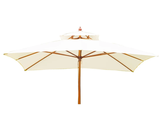 Kirwan 3m Square Market Parasol