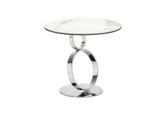 Saturn Lamp Table