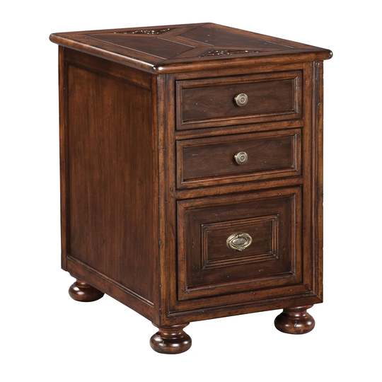 Cleethorpes Side Table with Storage