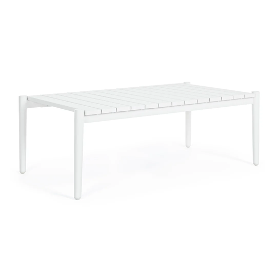 Bijan Aluminium Coffee Table