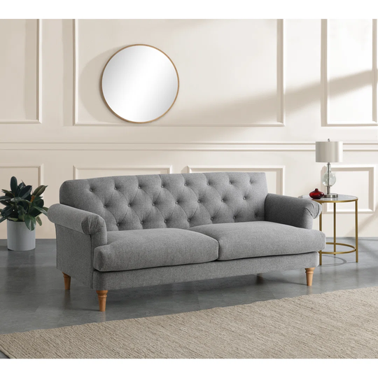 Senecal 3 Seater Sofa