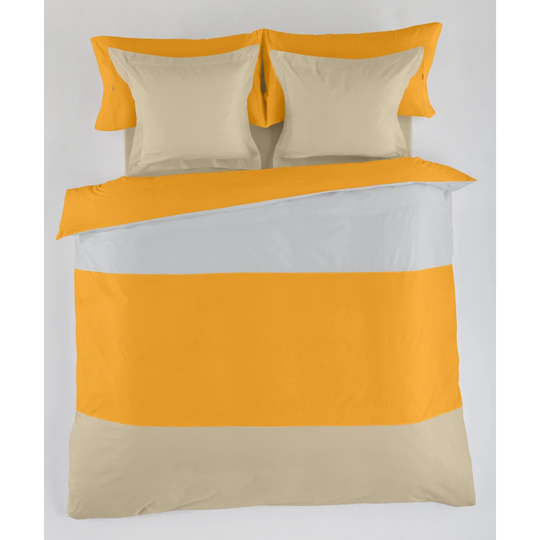 Margery Brushed Cotton Duvet Cover