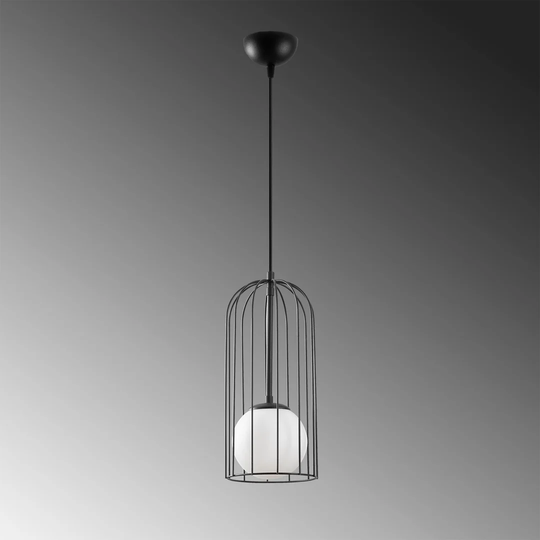 Margulies 1 - Light Single Drum Pendant