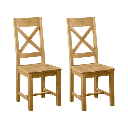Cardalea Solid Wood Dining Chair