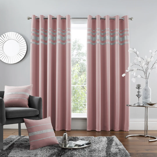 Arundel Room Darkening Curtain