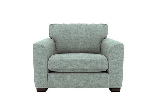 Elora Large Fabric Armchair