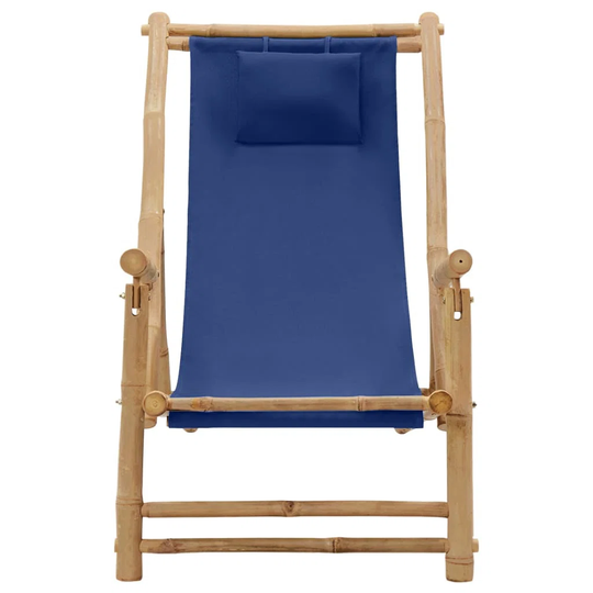 Minonk Reclining Deck Chair