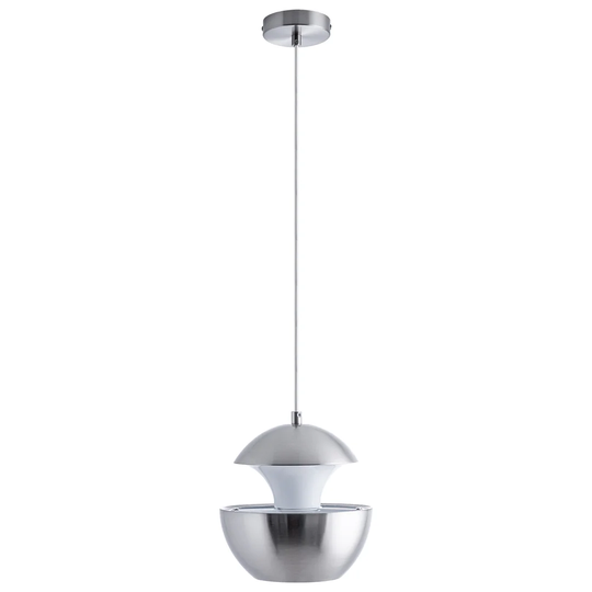 Plummer 1 - Light Single Geometric Pendant