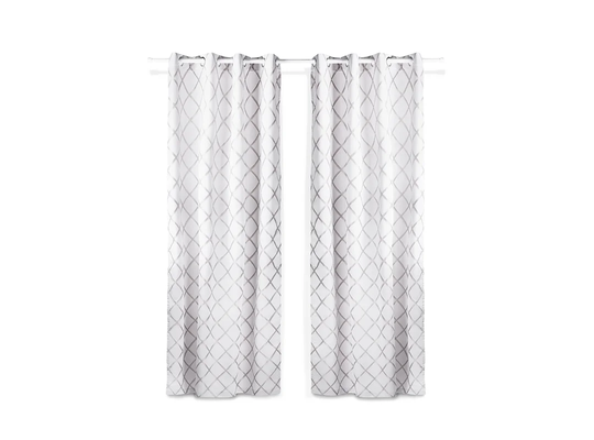 Grandi Eyelet Blackout Single Curtain