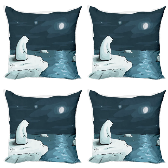 Lailah Indoor / Outdoor Scatter Cushion Cover