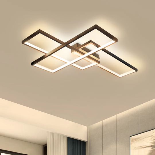 Hanne 1 - Light 67cm LED Flush Mount