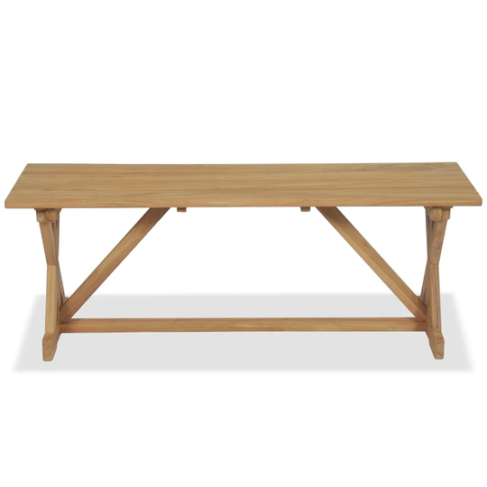 Bartolomeus Teak Bench
