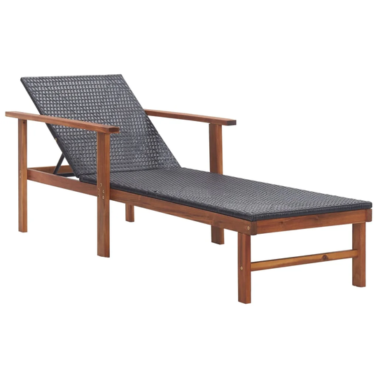 Gaius Reclining Sun Lounger
