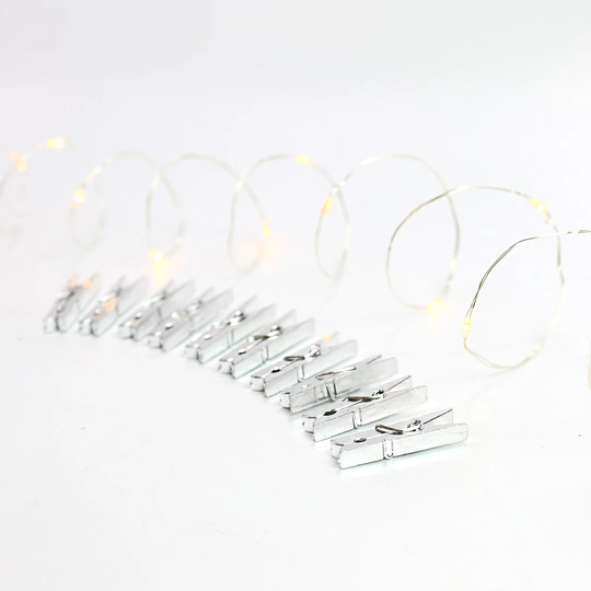 Willey 20 Light LED Fairy Lights