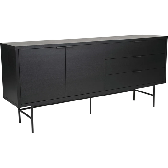 Parade 3 Drawer Sideboard