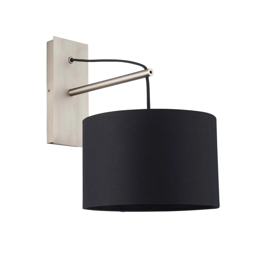 Myrna 1 -Light LED Dimmable Hardwired Armed Sconce
