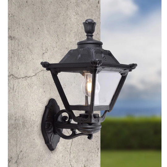 Ottley 1 Light Outdoor Sconce