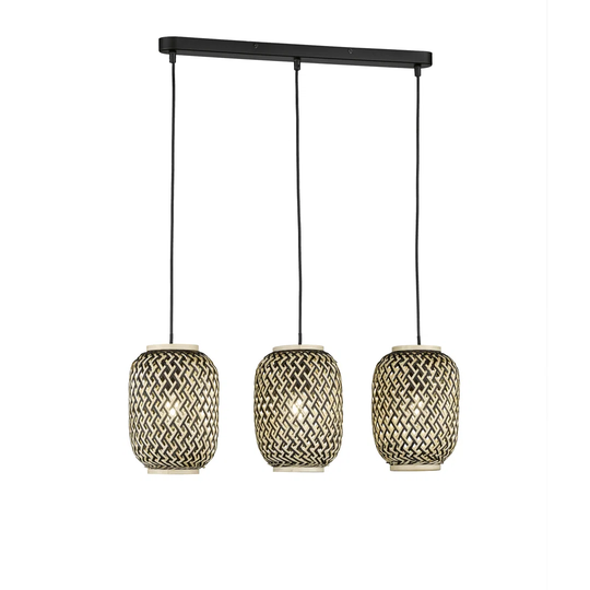 Nermal 3 - Light Kitchen Island Cylinder Pendant