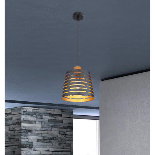 Pantanella 1 - Light Drum Pendant