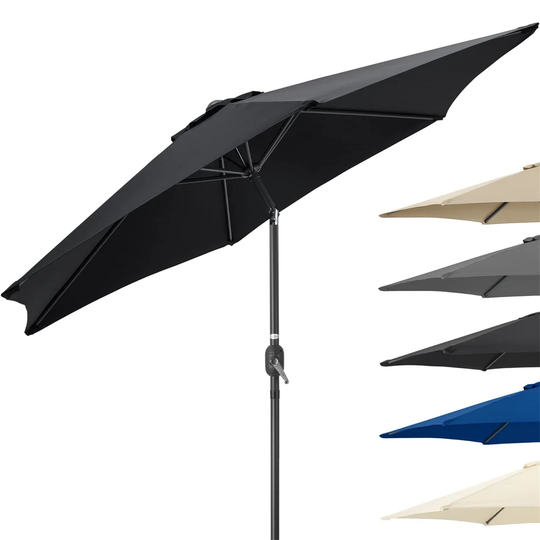 Sundown 2.7m Traditional Parasol