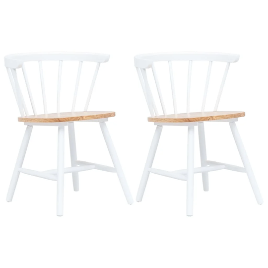 Peniste Solid Wood Dining Chair