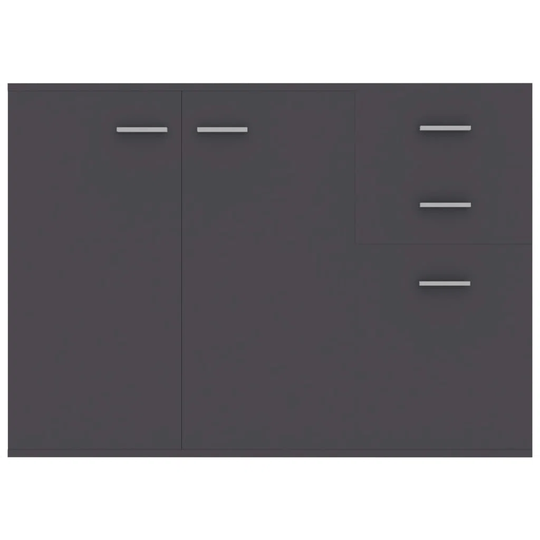 75 Cm Wide 2 Drawer Sideboard