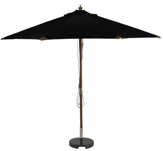 Belle 3m Traditional Parasol