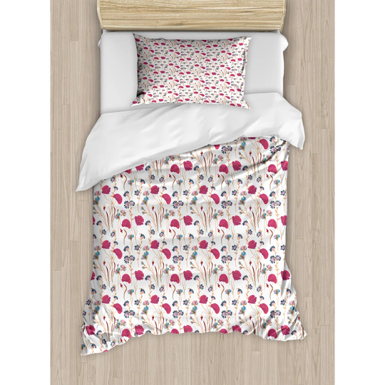 Donneville Duvet Cover Set